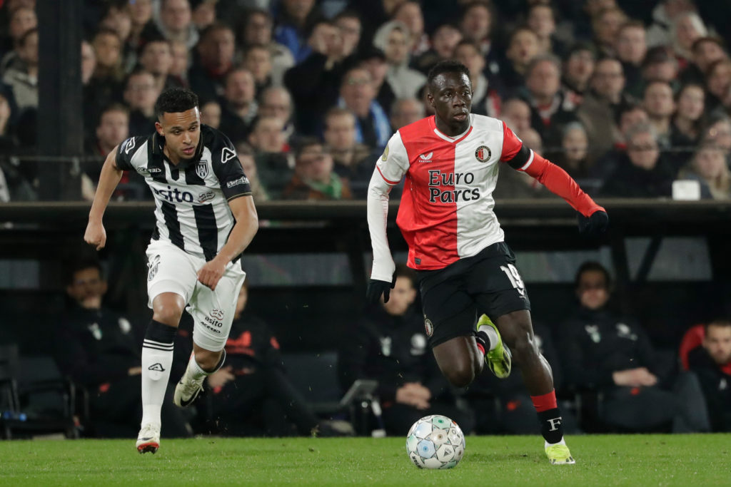 Feyenoord v Heracles Almelo - Dutch Eredivisie