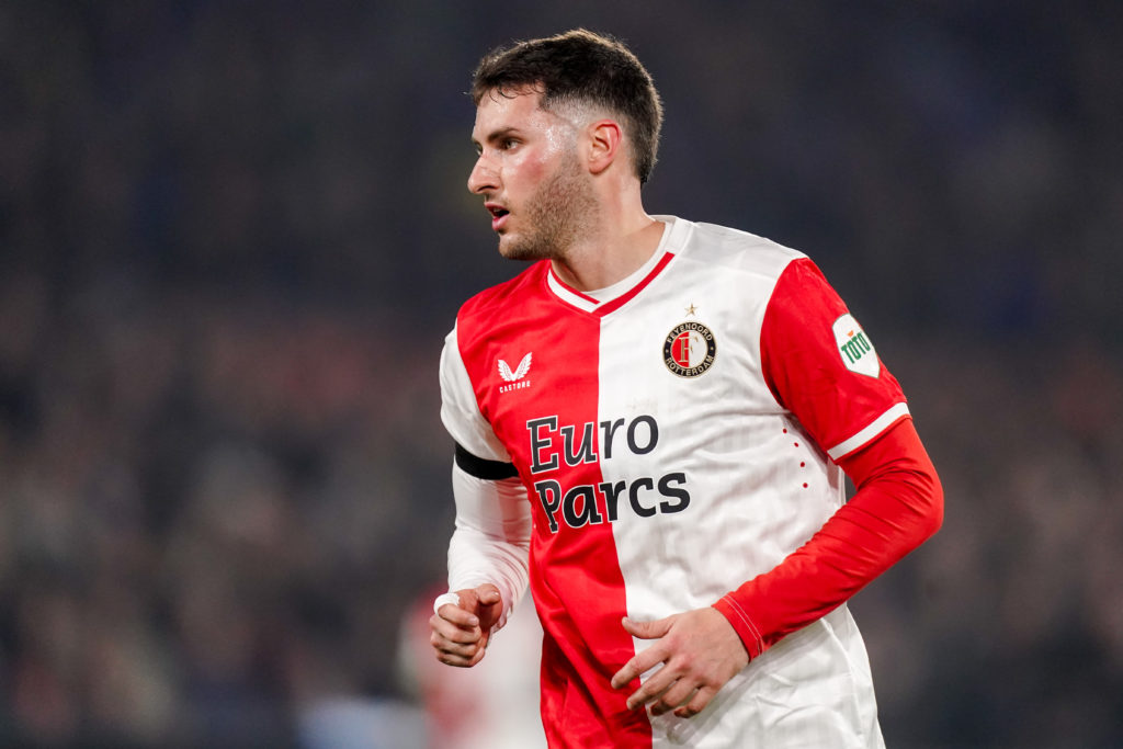 Feyenoord v Heracles Almelo - Dutch Eredivisie