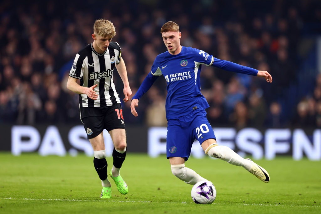 Chelsea FC v Newcastle United - Premier League