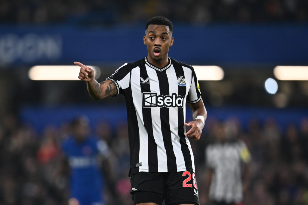 Chelsea FC v Newcastle United - Premier League