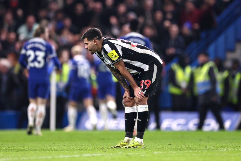 Chelsea FC v Newcastle United - Premier League