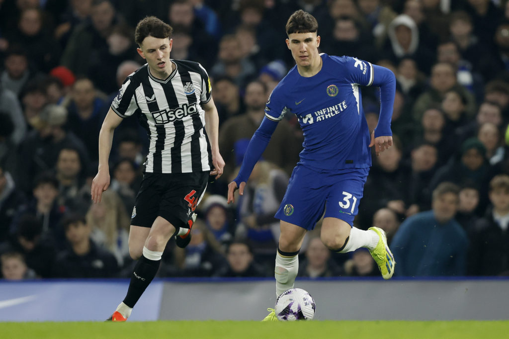 Chelsea FC v Newcastle United - Premier League