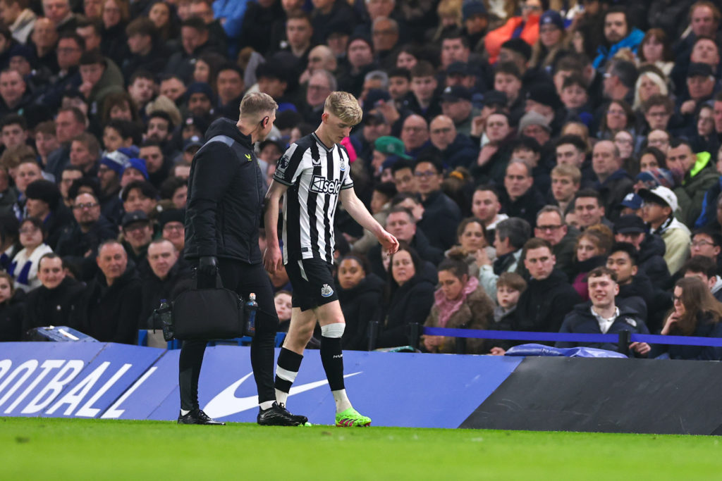 Chelsea FC v Newcastle United - Premier League