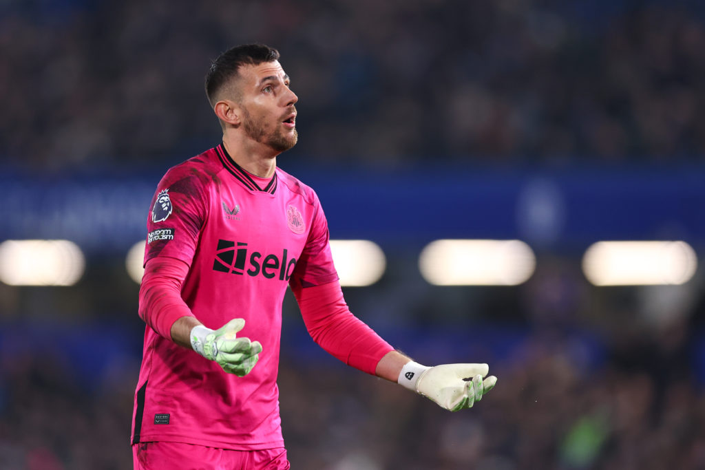 Chelsea FC v Newcastle United - Premier League