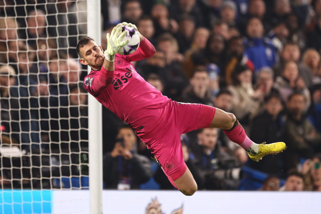 Chelsea FC v Newcastle United - Premier League