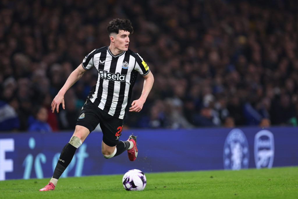 Chelsea FC v Newcastle United - Premier League
