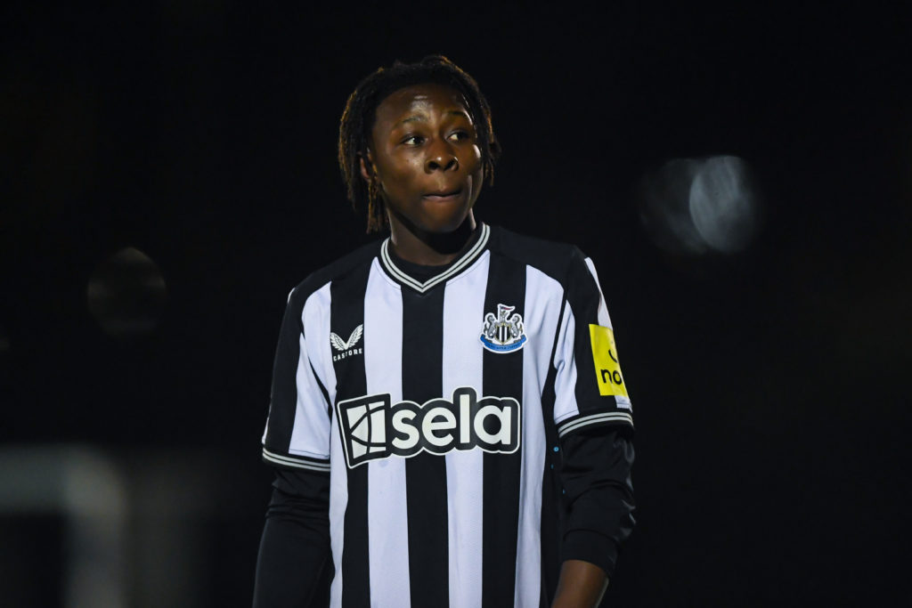 Newcastle United U21 v Chelsea U21: Premier League 2
