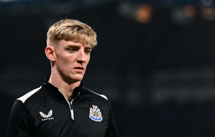 Photo by Serena Taylor/Newcastle United via Getty Images