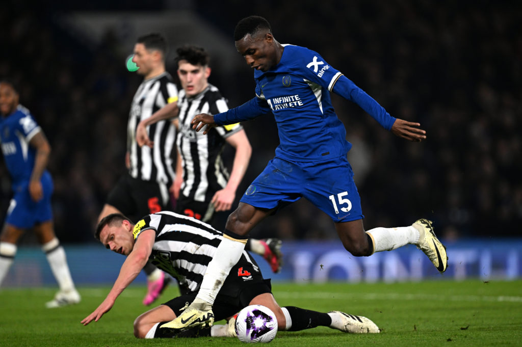 Chelsea FC v Newcastle United - Premier League