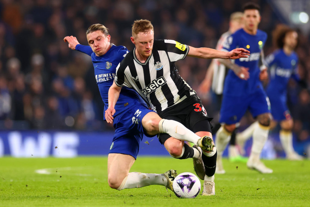 Chelsea FC v Newcastle United - Premier League