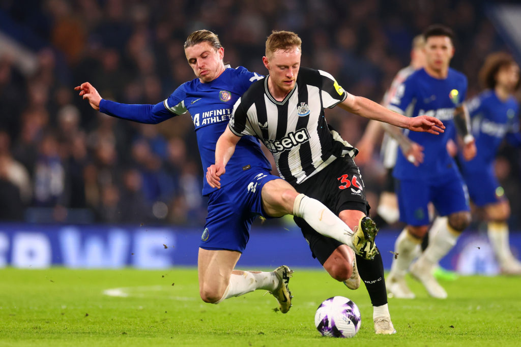 Chelsea FC v Newcastle United - Premier League