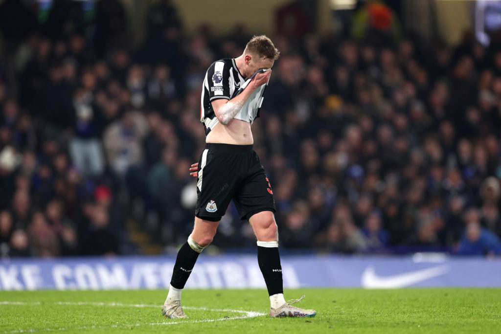 Chelsea FC v Newcastle United - Premier League