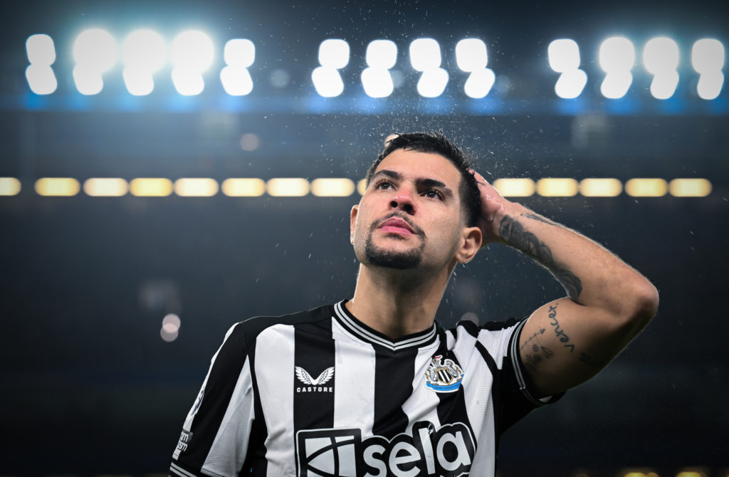 Chelsea FC v Newcastle United - Premier League