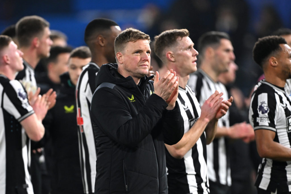 Chelsea FC v Newcastle United - Premier League