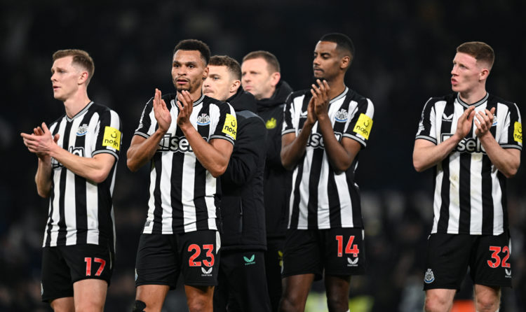 Photo by Serena Taylor/Newcastle United via Getty Images