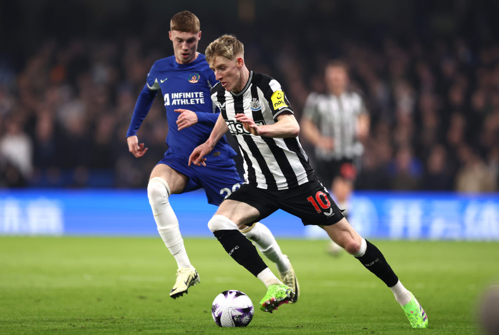 Chelsea FC v Newcastle United - Premier League