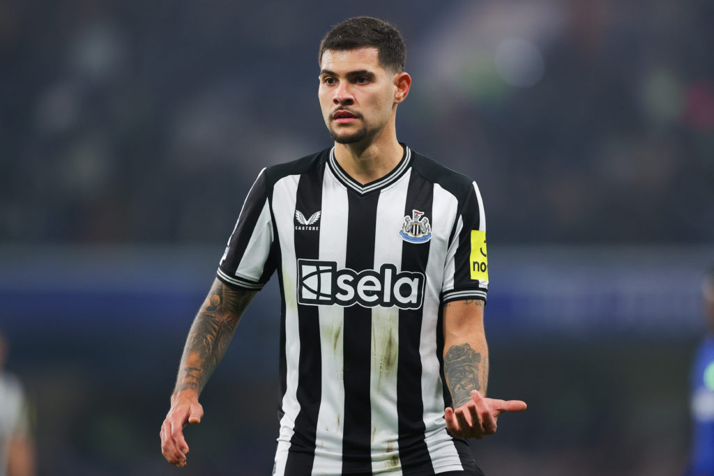 Chelsea FC v Newcastle United - Premier League