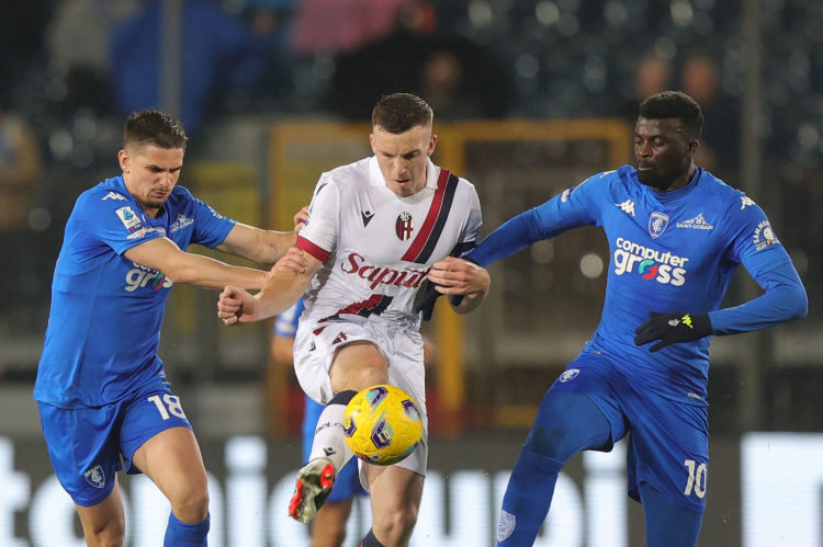 Photo by Gabriele Maltinti/Getty Images