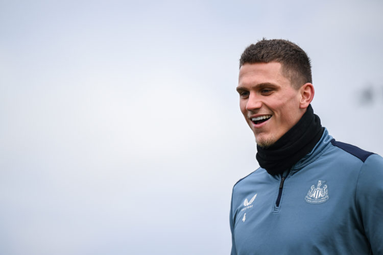 Photo by Serena Taylor/Newcastle United via Getty Images
