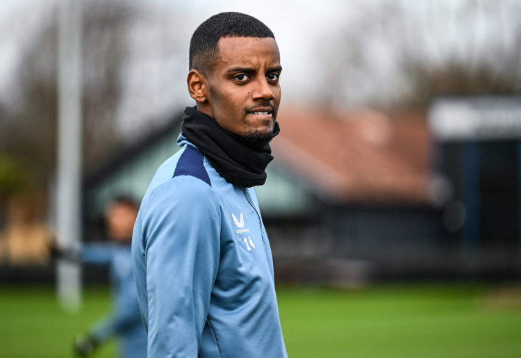 Photo by Serena Taylor/Newcastle United via Getty Images