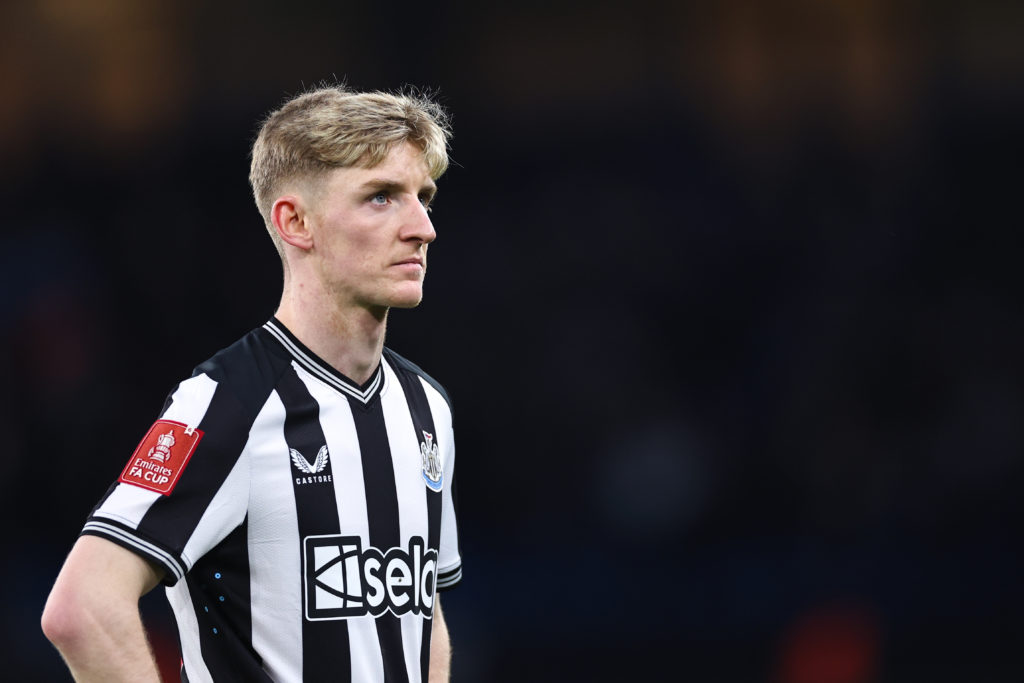 Manchester City v Newcastle United - Emirates FA Cup Quarter Final