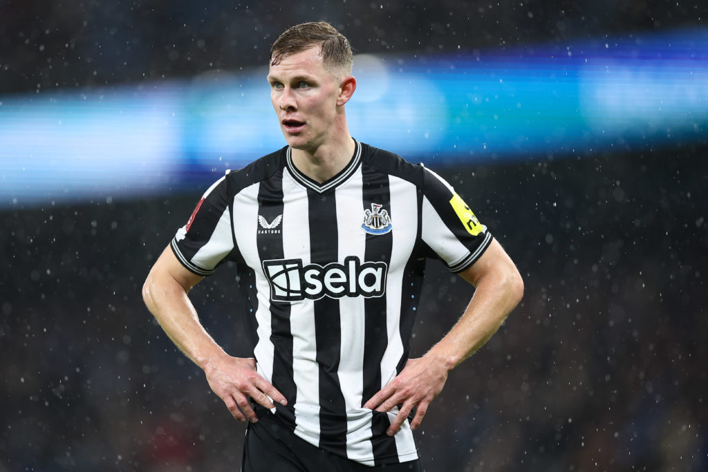 Manchester City v Newcastle United - Emirates FA Cup Quarter Final