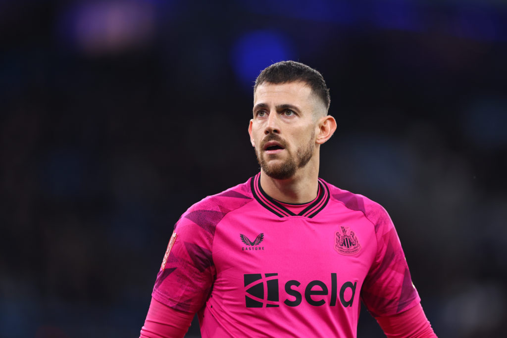 Manchester City v Newcastle United - Emirates FA Cup Quarter Final