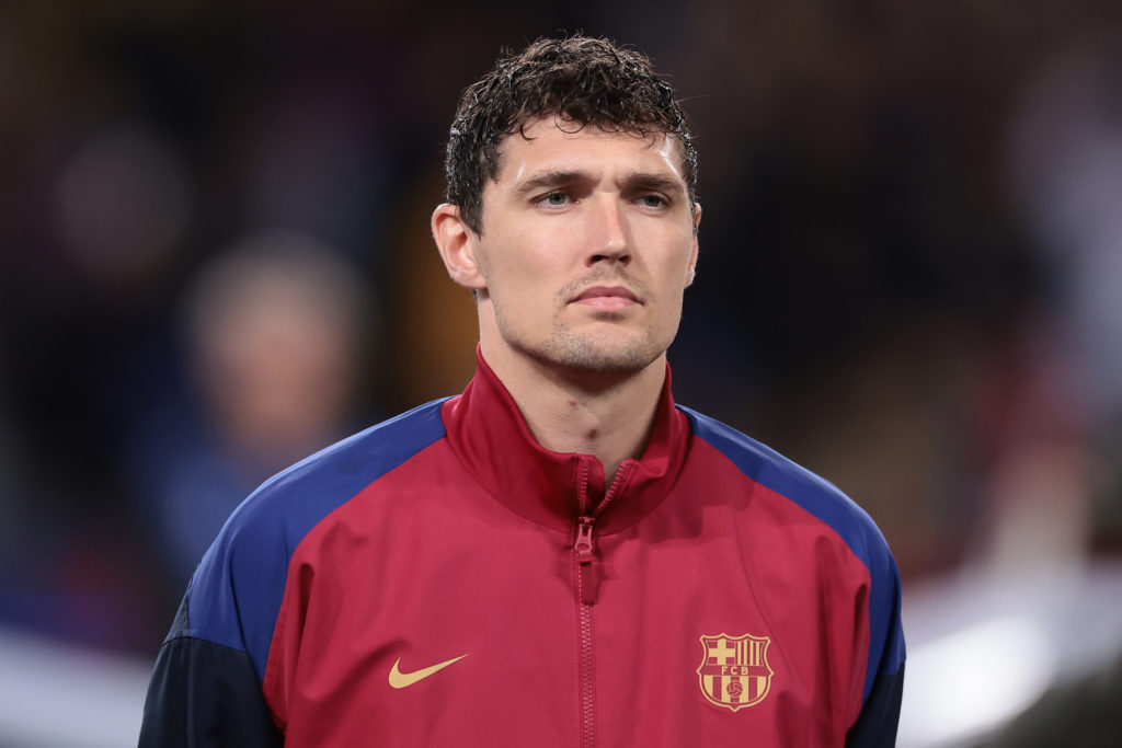 FC Barcelona v SSC Napoli: Round of 16 Second Leg - UEFA Champions League 2023/24