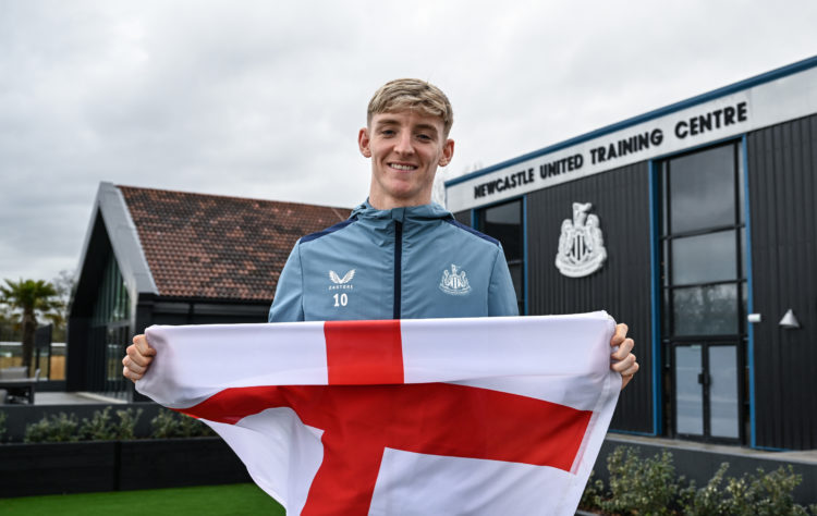 Photo by Serena Taylor/Newcastle United via Getty Images