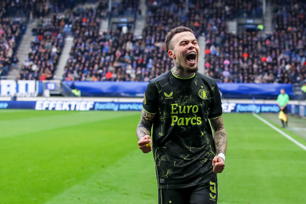 sc Heerenveen v Feyenoord - Dutch Eredivisie