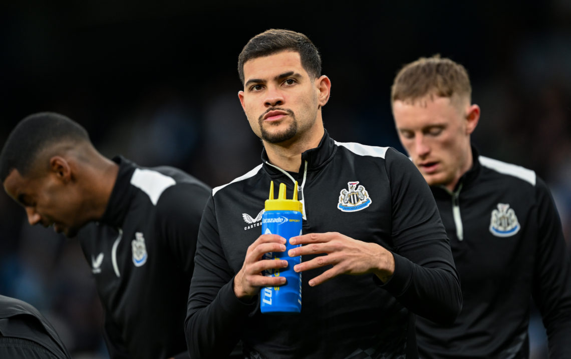 Photo by Serena Taylor/Newcastle United via Getty Images
