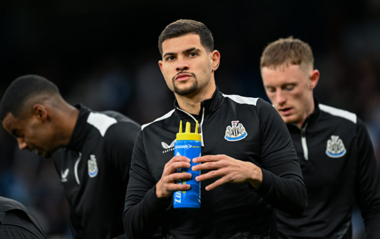 Photo by Serena Taylor/Newcastle United via Getty Images