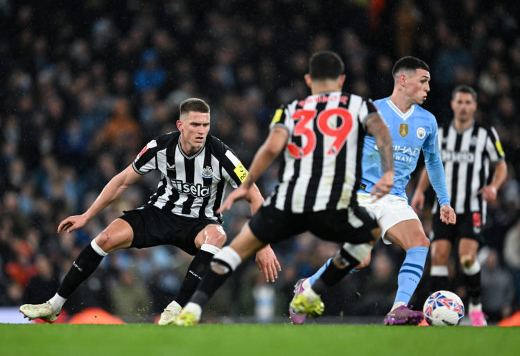 Photo by Serena Taylor/Newcastle United via Getty Images