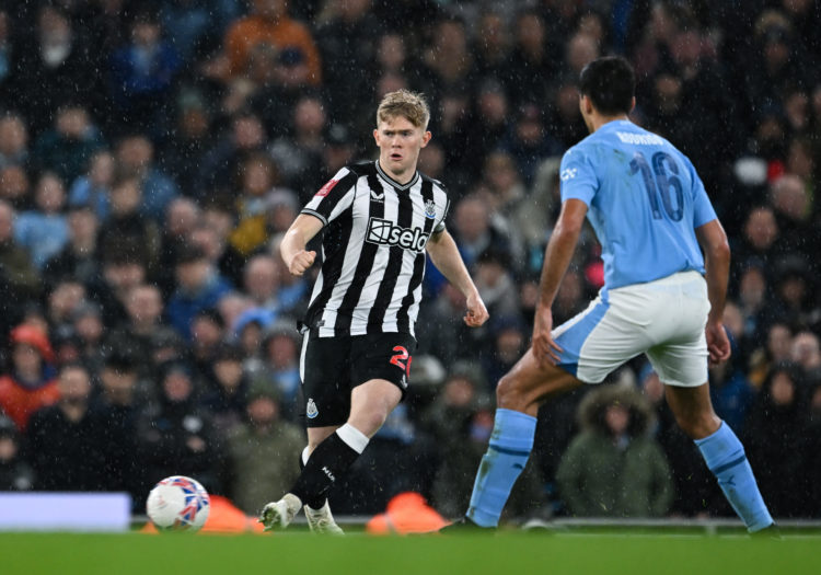 Photo by Serena Taylor/Newcastle United via Getty Images