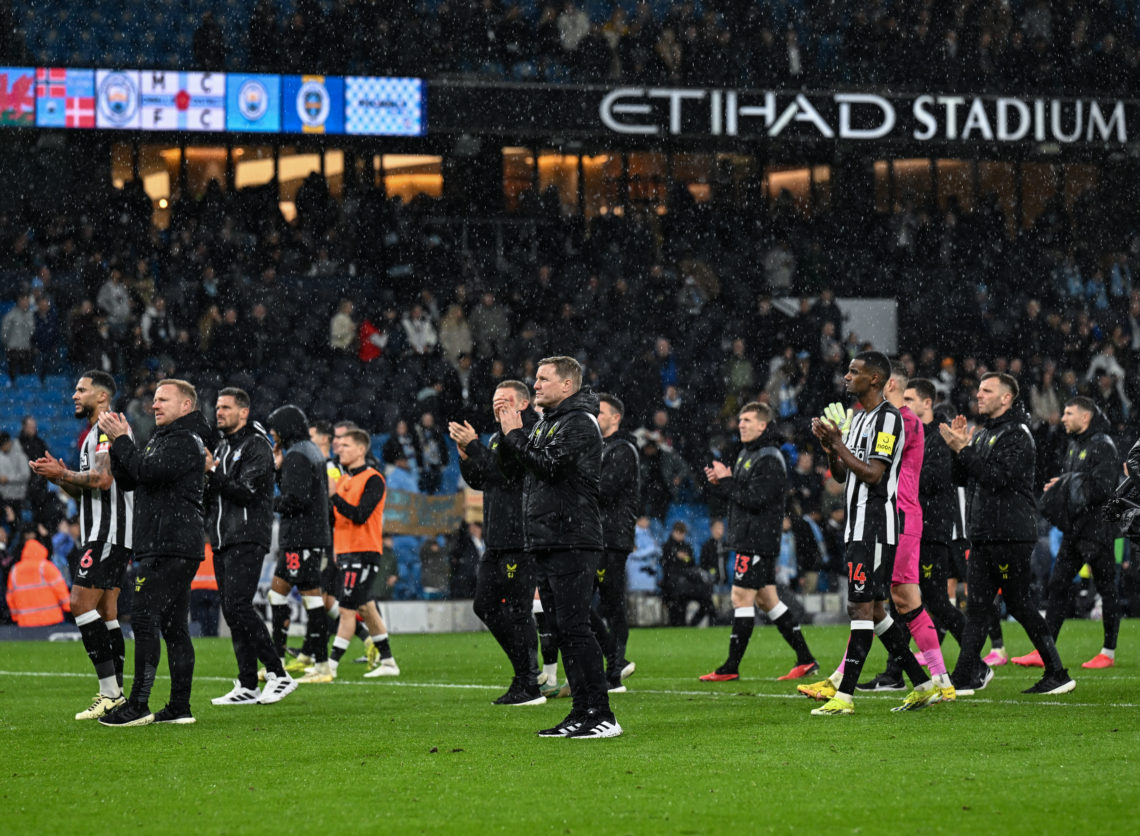 Photo by Serena Taylor/Newcastle United via Getty Images