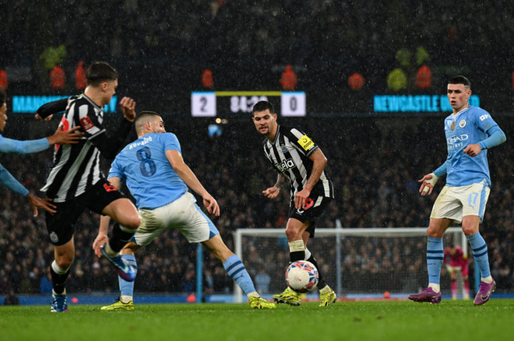 Photo by Serena Taylor/Newcastle United via Getty Images