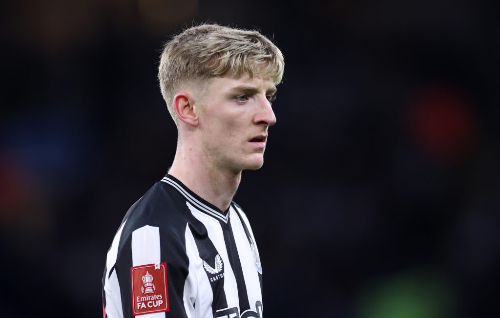 Manchester City v Newcastle United - Emirates FA Cup Quarter Final