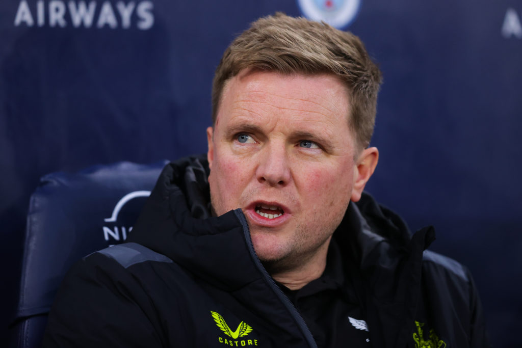Manchester City v Newcastle United - Emirates FA Cup Quarter Final