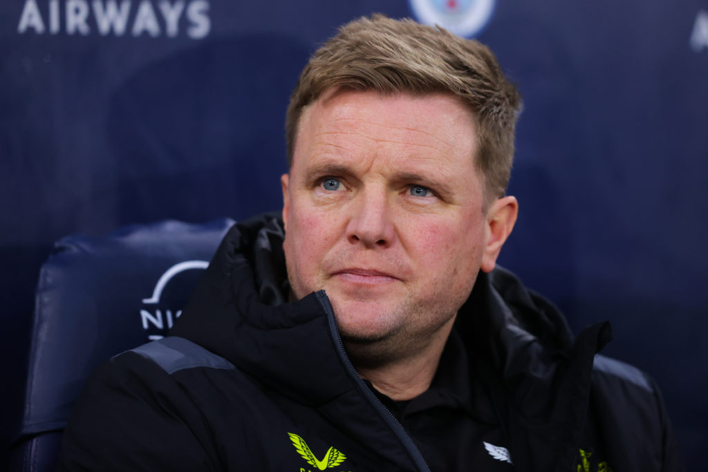 Manchester City v Newcastle United - Emirates FA Cup Quarter Final
