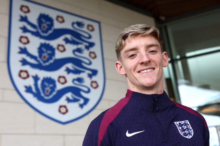 Photo by Eddie Keogh - The FA/The FA via Getty Images