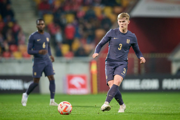 Photo by Rafal Oleksiewicz - The FA/The FA via Getty Images