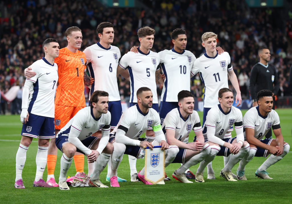 England v Brazil - International Friendly