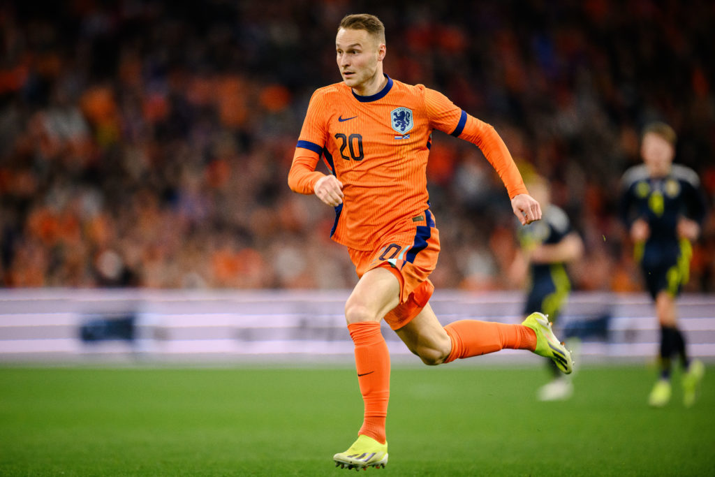 Netherlands v Scotland - International Friendly
