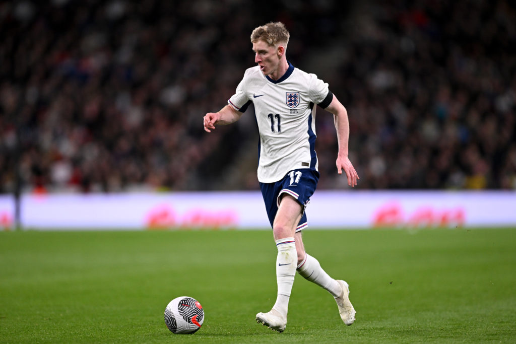 England v Brazil - International Friendly
