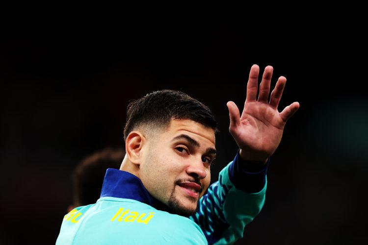 Photo by Jack Thomas - WWFC/Wolves via Getty Images