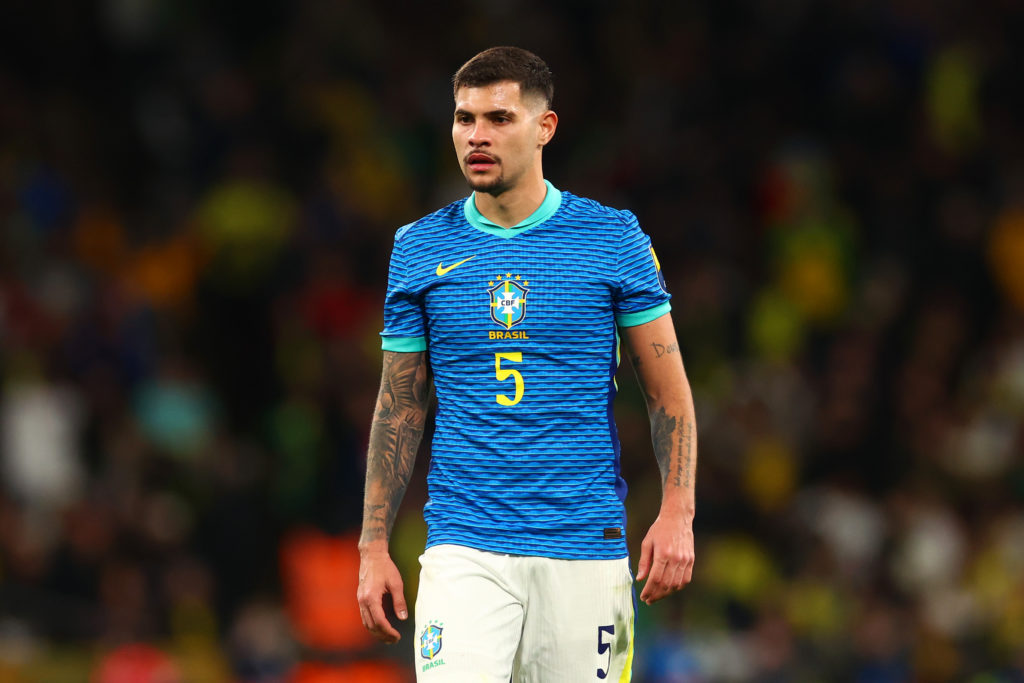 England v Brazil - International Friendly