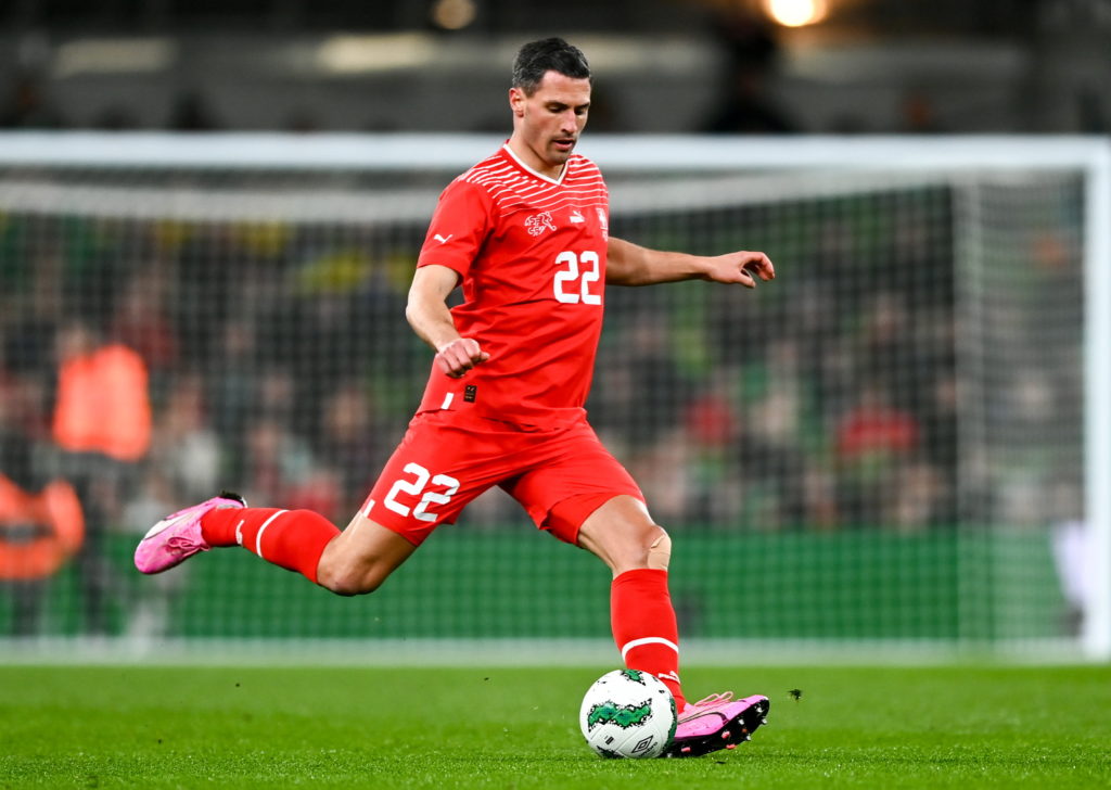 Republic of Ireland v Switzerland - International Friendly
