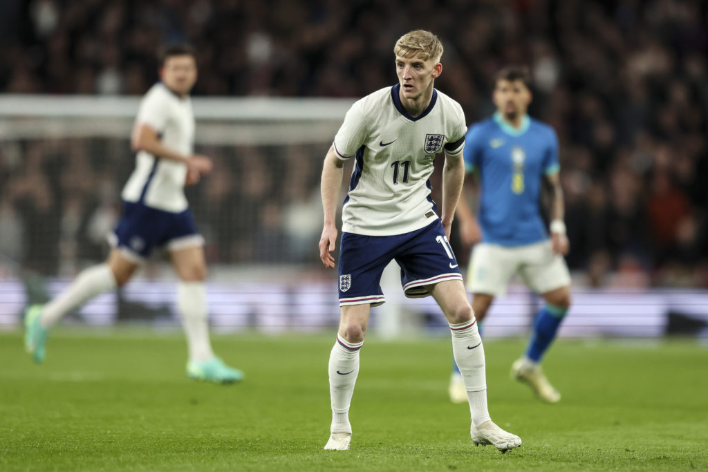 England v Brazil - International Friendly