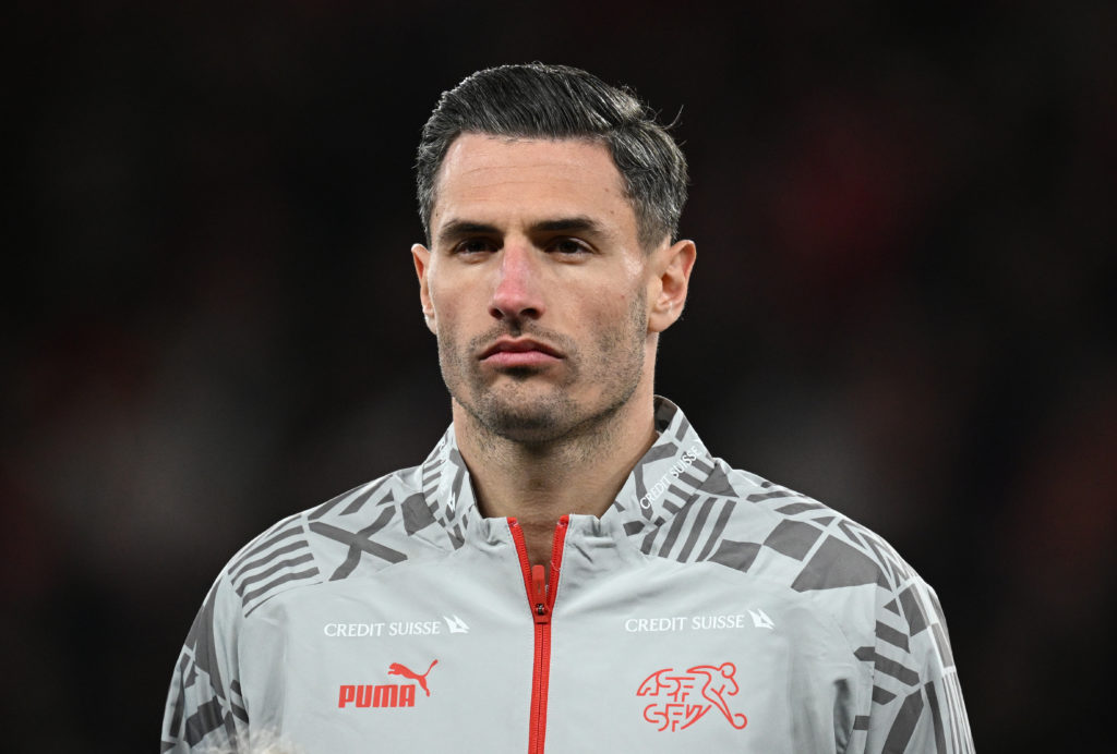 Denmark v Switzerland - International Friendly