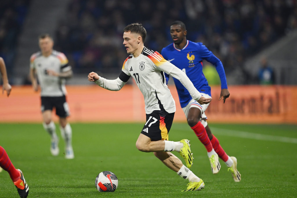 France v Germany - International Friendly
